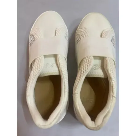 UGG Libu Lite 1110876 Women Beige Mesh Low Top Athletic Trainer Sneaker Shoes 5
