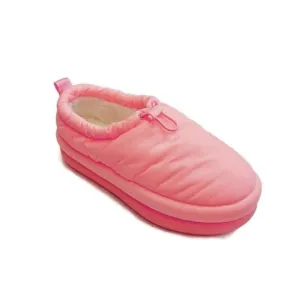 UGG Maxi Clog Sheepskin Puffer Platform Shoes Womens Size 11 Slippers Sweetheart