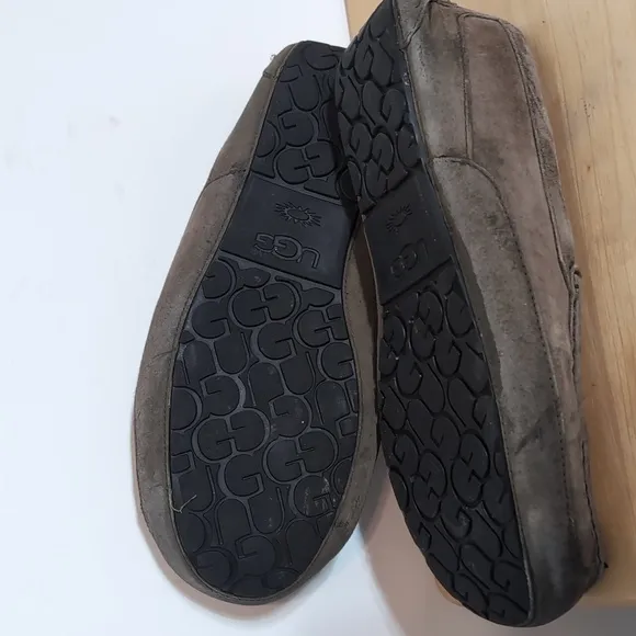UGG Men's Ascot Loafers Slippers Shoes