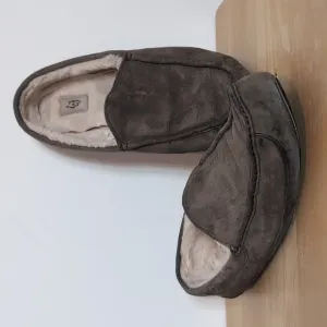 UGG Men's Ascot Loafers Slippers Shoes