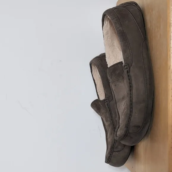 UGG Men's Ascot Loafers Slippers Shoes