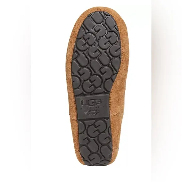 UGG Men’s Ascot Moccasin Slippers