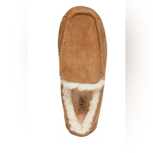 UGG Men’s Ascot Moccasin Slippers