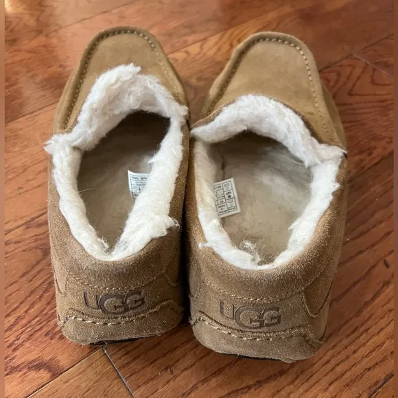 UGG Men’s Ascot Moccasin Slippers