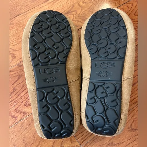 UGG Men’s Ascot Moccasin Slippers