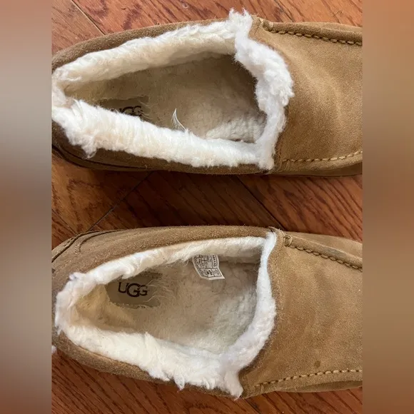 UGG Men’s Ascot Moccasin Slippers