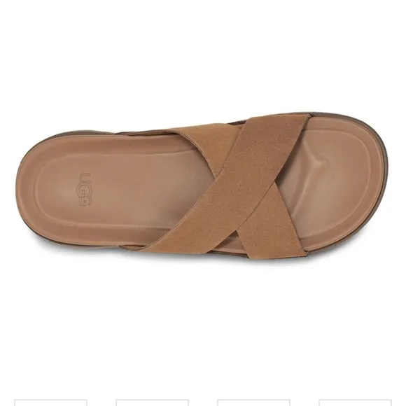 UGG - MENS WAINSCOTT SLIDE SANDALS