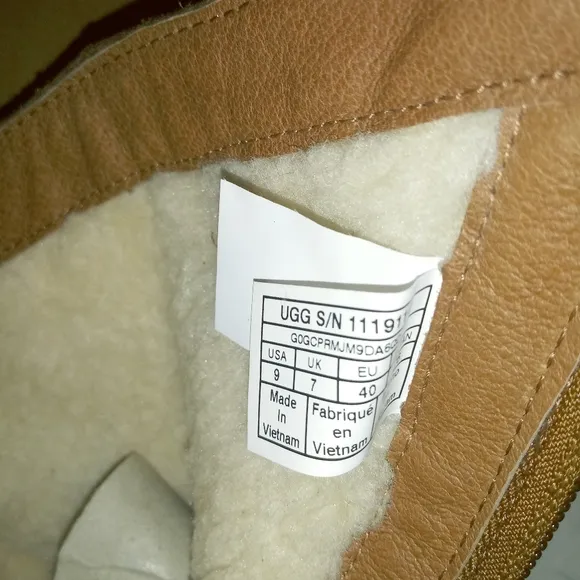UGG Niels III Boots
