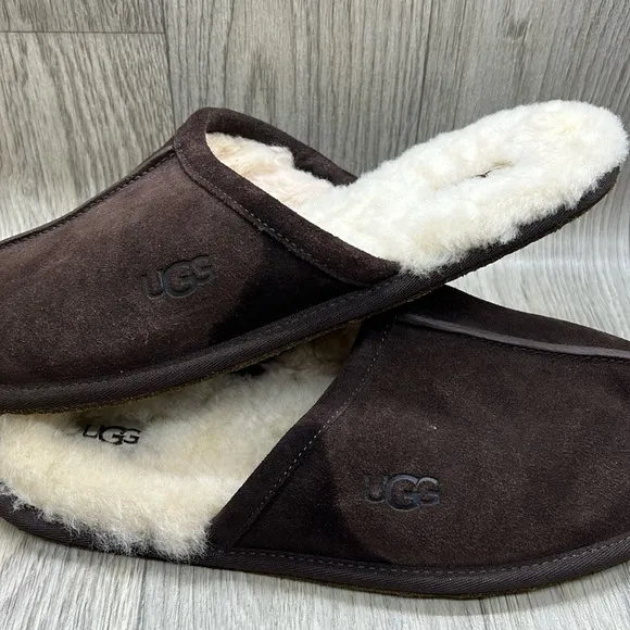 UGG Scuff Slippers
