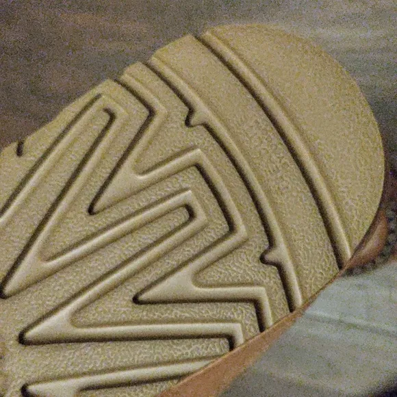 UGG Tasman Chestnut Shoes Slippers Sandals 100% Authentic #5950