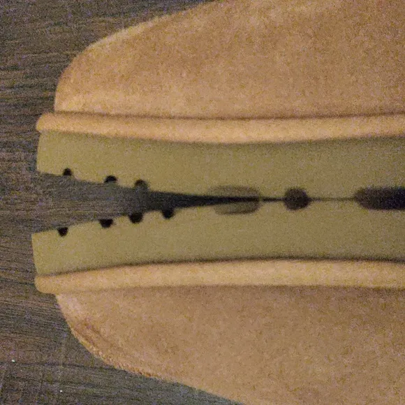 UGG Tasman Chestnut Shoes Slippers Sandals 100% Authentic #5950