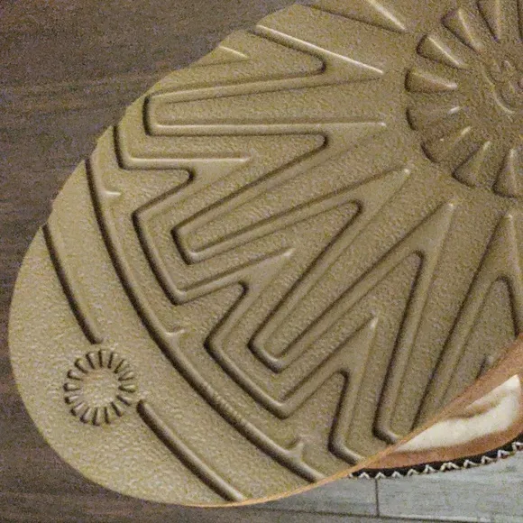 UGG Tasman Chestnut Shoes Slippers Sandals 100% Authentic #5950