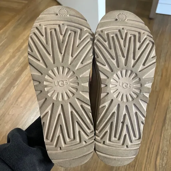 UGG Tasman shoes