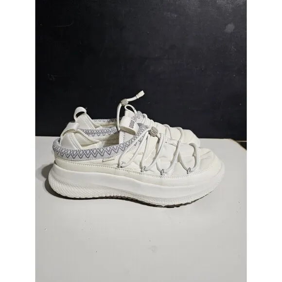 UGG Tasman Slipper Sneaker Hybrid White Cream 1136594 Classic Slip On Men's 10.5