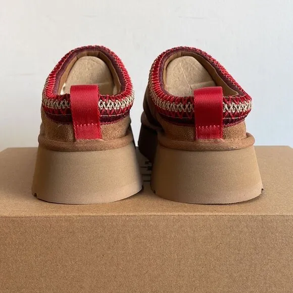 UGG Tazz slippers Chestnut Women Size 9