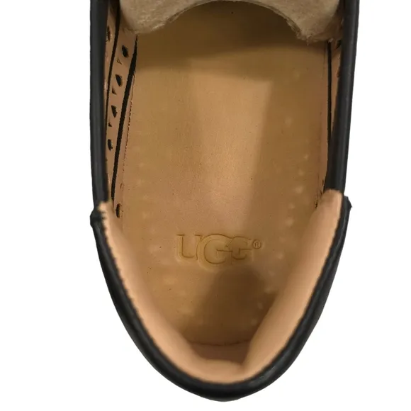 Ugg Womens Cas Perforated Slip-On Sneakers