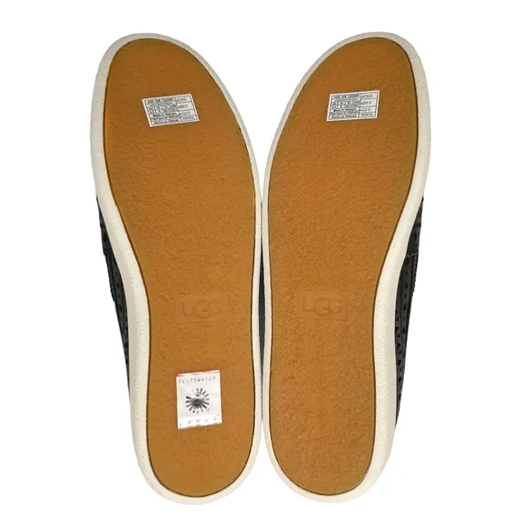 Ugg Womens Cas Perforated Slip-On Sneakers