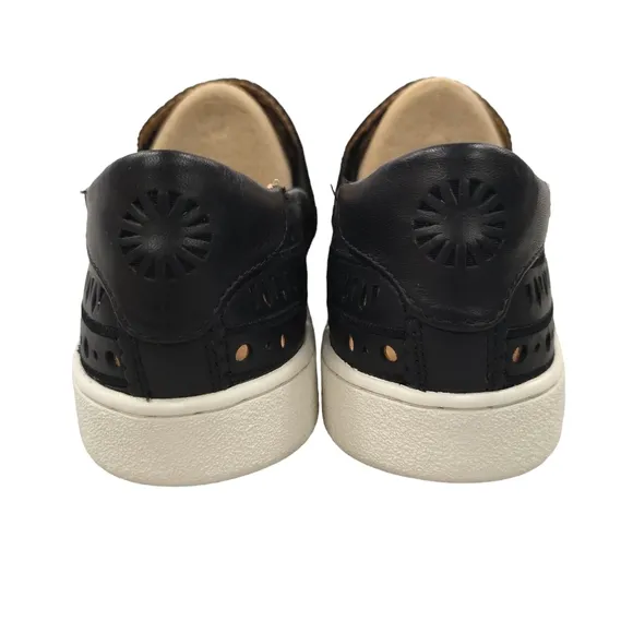 Ugg Womens Cas Perforated Slip-On Sneakers