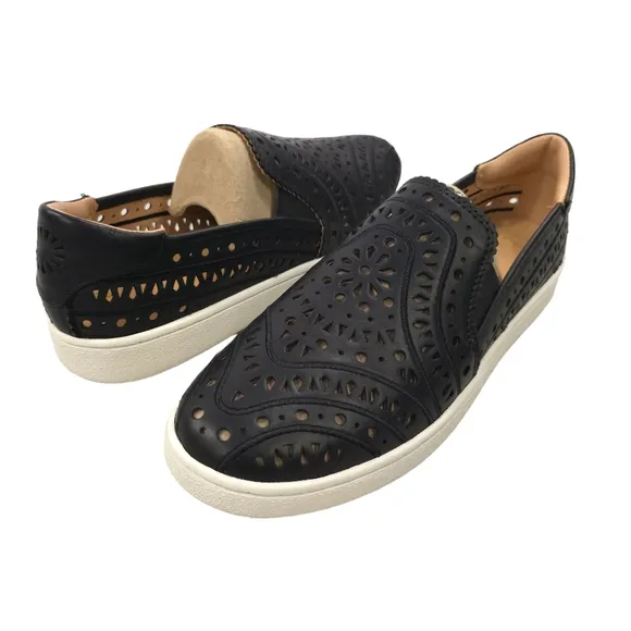 Ugg Womens Cas Perforated Slip-On Sneakers