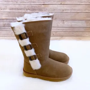 UGG Women’s Chestnut Klea Boots