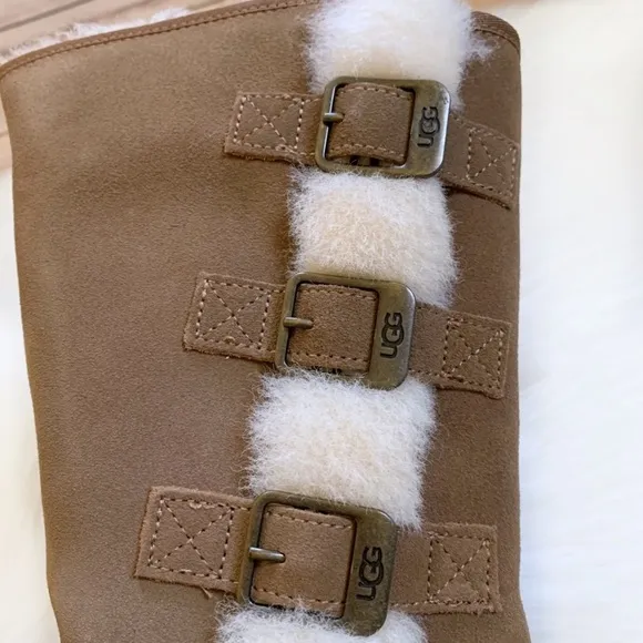 UGG Women’s Chestnut Klea Boots
