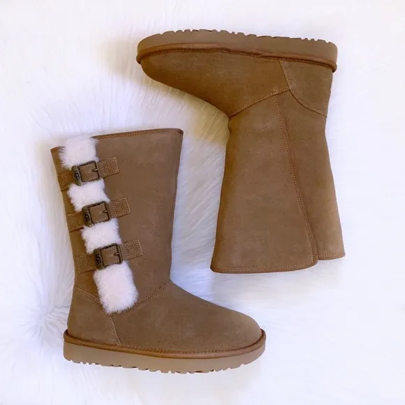 UGG Women’s Chestnut Klea Boots