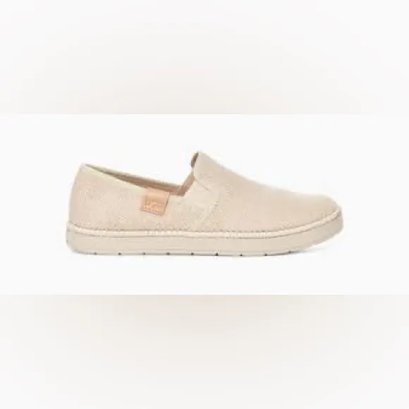 UGG® Women's Luciah Espadrille Flats Shoes Size 10