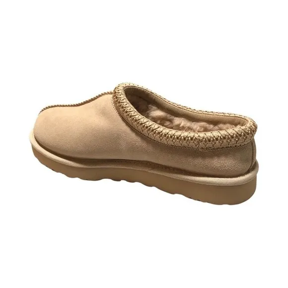 UGG Women's Tasman Sand TNL Suede Slippers House Shoes