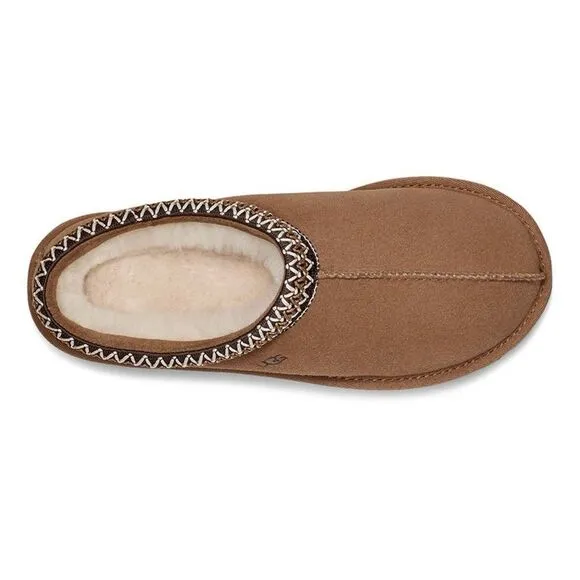 UGG | Women's UGG Tasman Slippers in Chestnut | 7