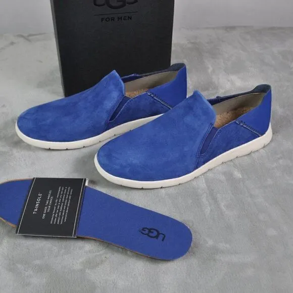UGG Knox Tread-lite DRIVING LOAFERS MEN
