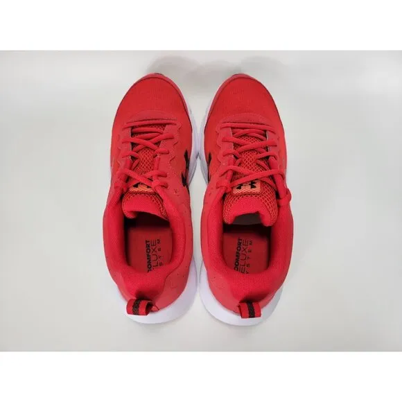 Under Armour Charged Assert 10 Shoes Sneakers Mens Size 11 Red White 3026175-600
