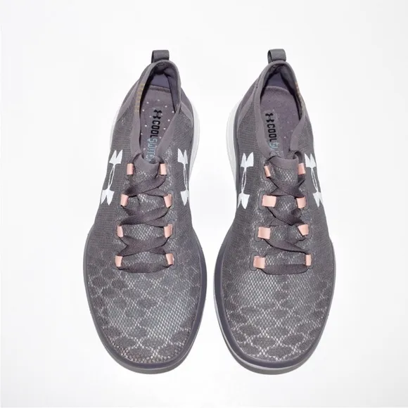 Under Armour Charged CoolSwitch Sneakers Running Shoes