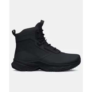 UNDER ARMOUR MENS Black Stellar G2 6&quot; Tactical Boot 3025578-001 Size 12.5‎
