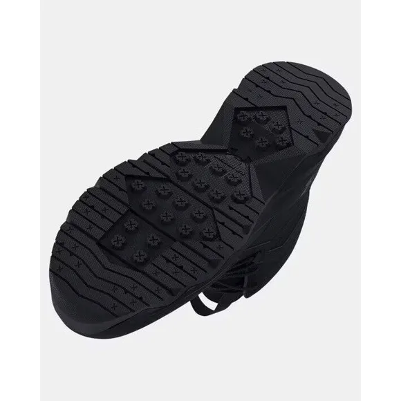 UNDER ARMOUR MENS Black Stellar G2 6&quot; Tactical Boot 3025578-001 Size 12.5‎