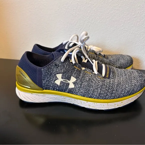 Under Armour Notre Dame Men’s Tennis Shoes