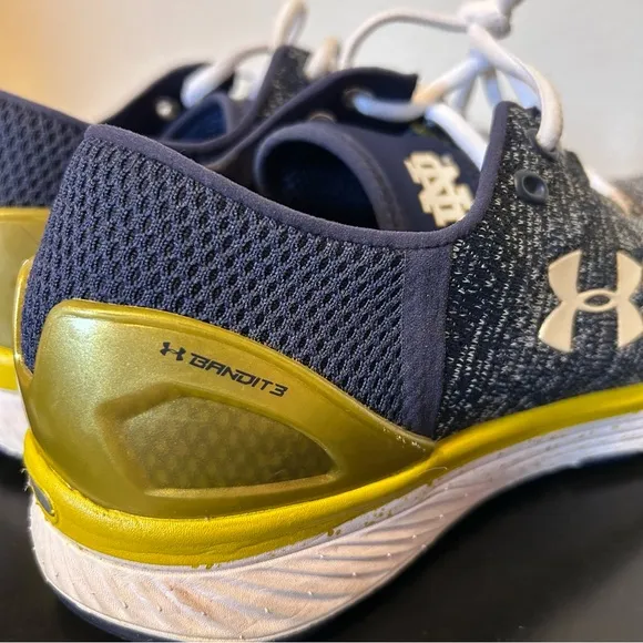 Under Armour Notre Dame Men’s Tennis Shoes