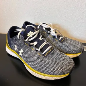 Under Armour Notre Dame Men’s Tennis Shoes