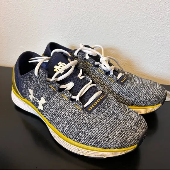 Under Armour Notre Dame Men’s Tennis Shoes