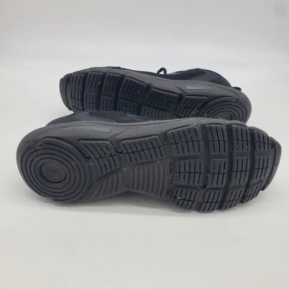 Under Armour Shoes Men's 9.5 Charged Assert Sneakers Black