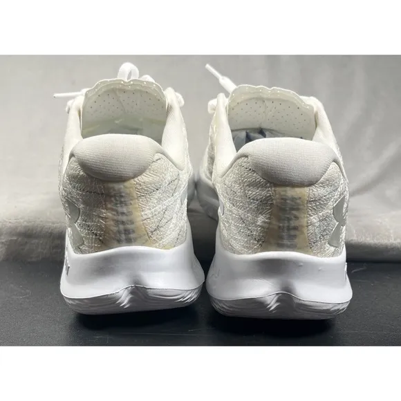 Under Armour Shoes Women's 9.5US Flow Velociti Wind 2 White Halo Grey | Running