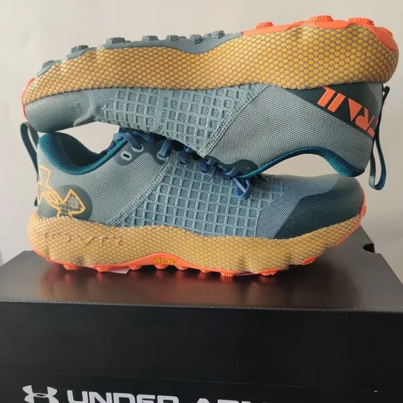 Under Armour Unisex UA HOVR™ Ridge Trail Running Shoes Men's 11.5…