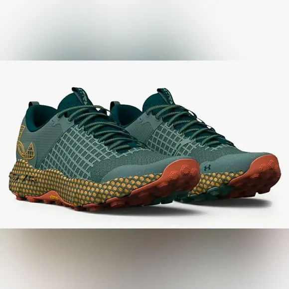 Under Armour Unisex UA HOVR™ Ridge Trail Running Shoes Men's 11.5…