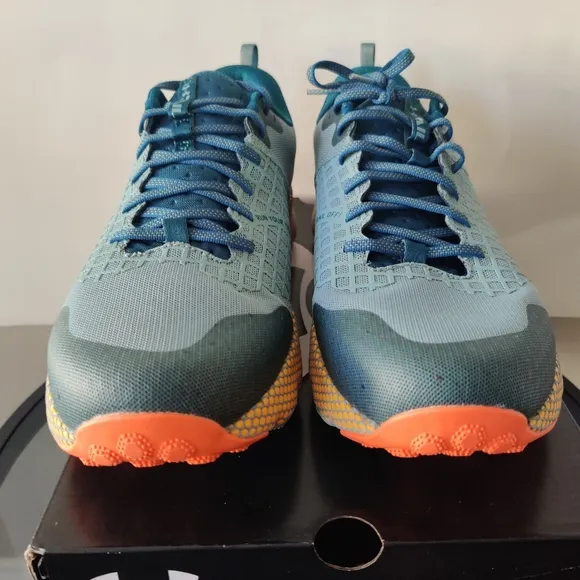 Under Armour Unisex UA HOVR™ Ridge Trail Running Shoes Men's 11.5…