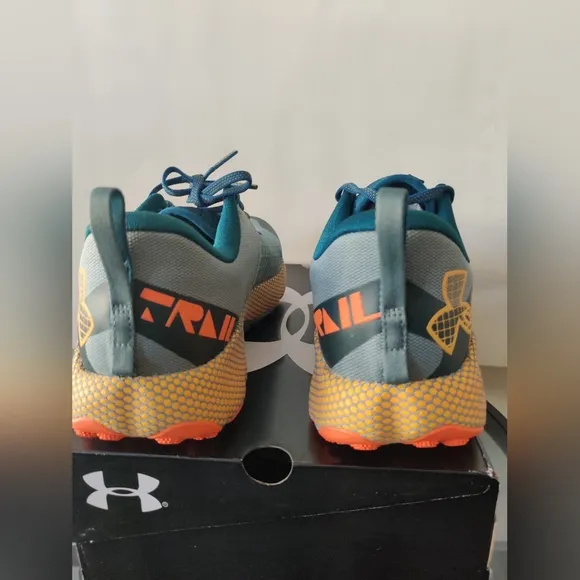 Under Armour Unisex UA HOVR™ Ridge Trail Running Shoes Men's 11.5…