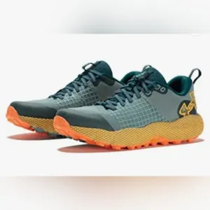 Under Armour Unisex UA HOVR™ Ridge Trail Running Shoes Men's 11.5…