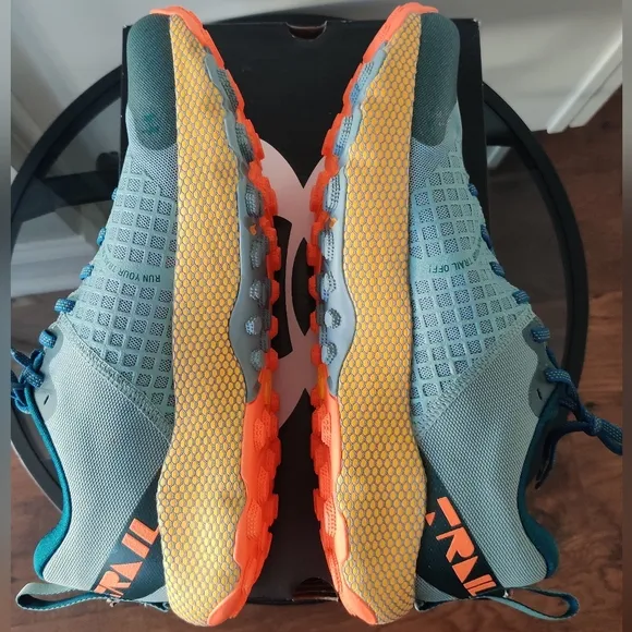 Under Armour Unisex UA HOVR™ Ridge Trail Running Shoes Men's 11.5…