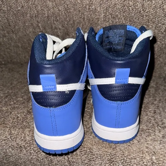 Unisex GS Nike Dunk High