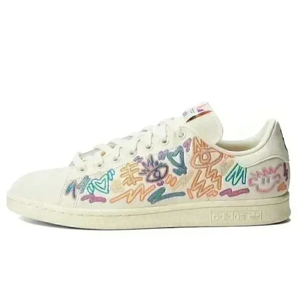 Unisex Sneakers &amp; Athletic Shoes adidas Originals Stan Smith Pride Sz 11 NIB