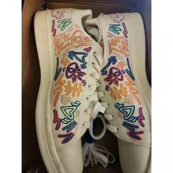 Unisex Sneakers &amp; Athletic Shoes adidas Originals Stan Smith Pride Sz 11 NIB