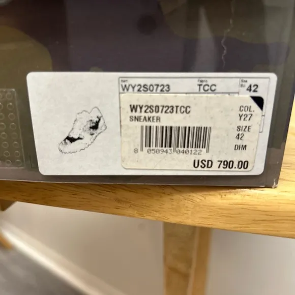 VALENTINO Camo Sneakers
